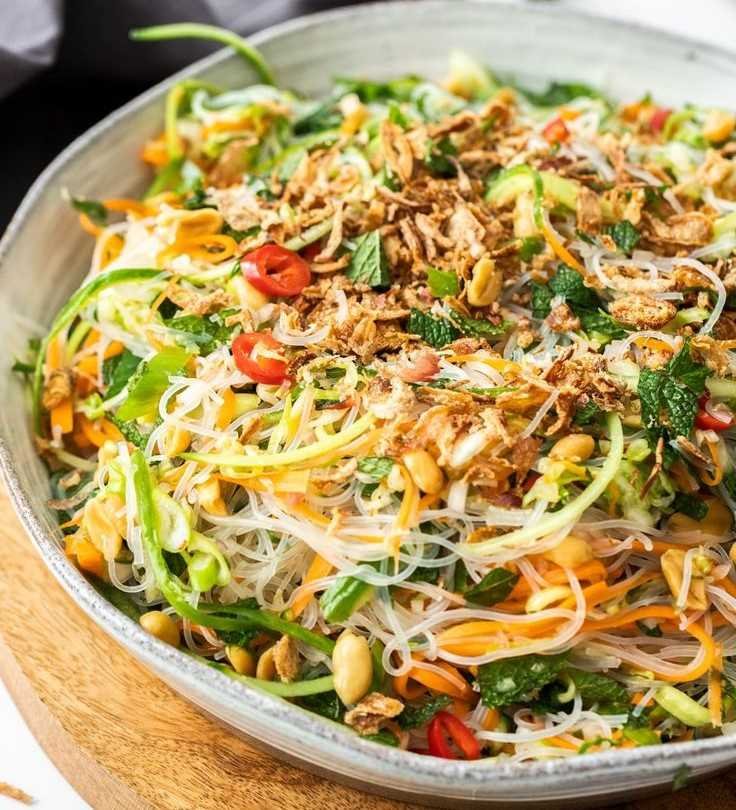 Rice noodle Vermicelli